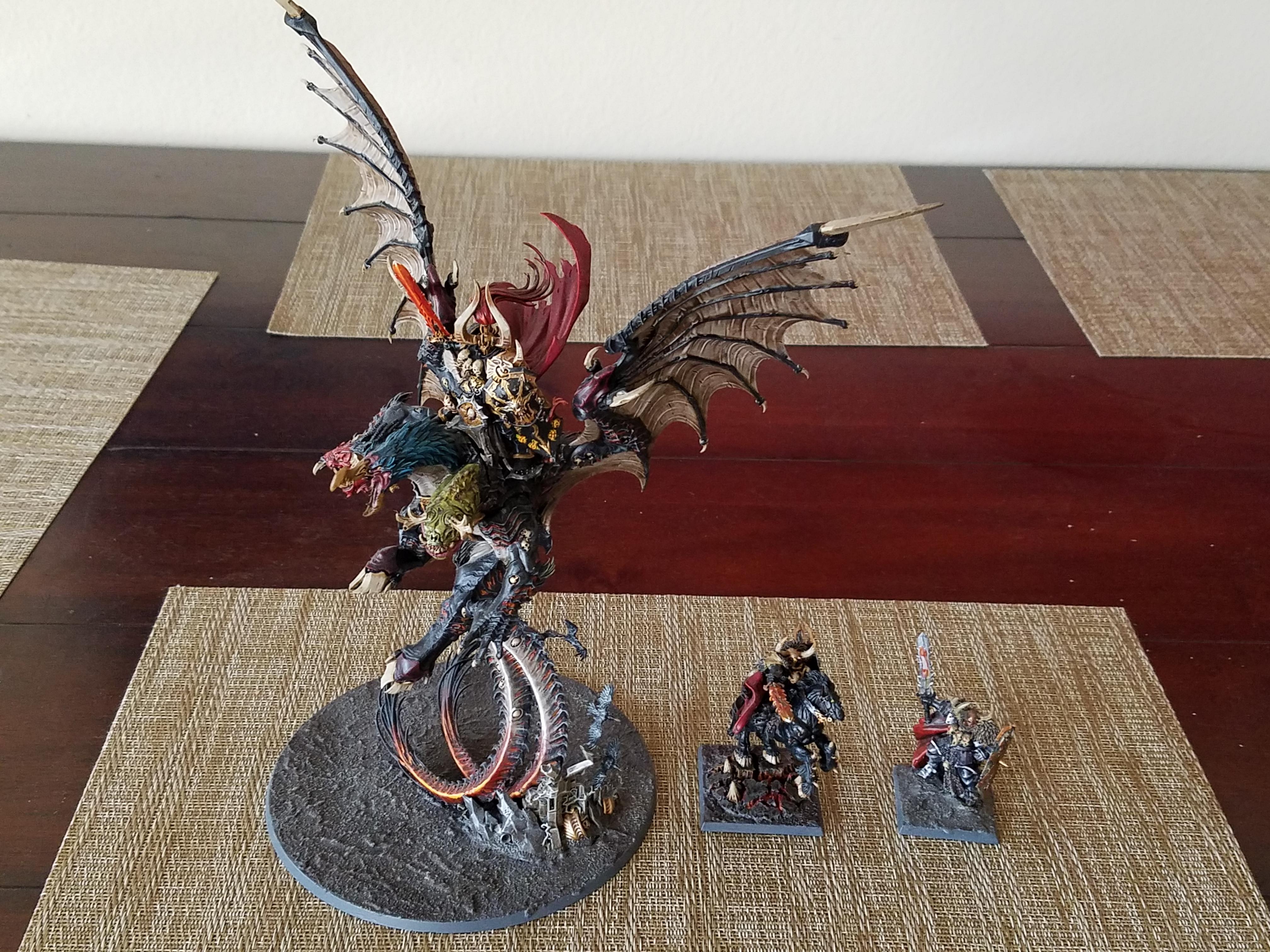 Stages of Archaon Stages of Archaon Gallery DakkaDakka